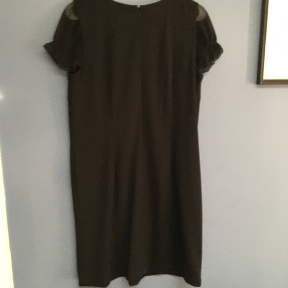 DONATE 2/24 Original Penguin little black dress is so cute on! - Picture 3 of 8